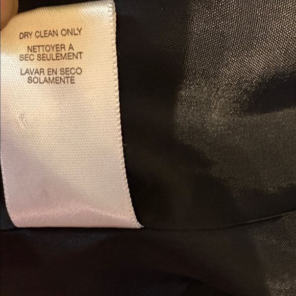 Michael Kors Black and Cream Tweed Jacket - Picture 10 of 10